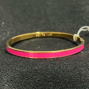 Kate Spade Hot to trot bracelet